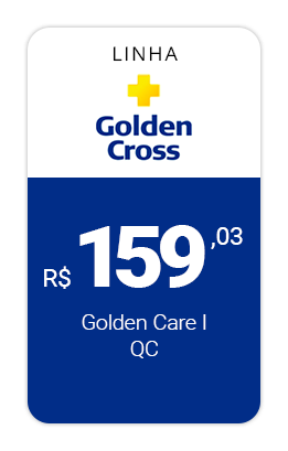 Planos de saúde Golden Cross
